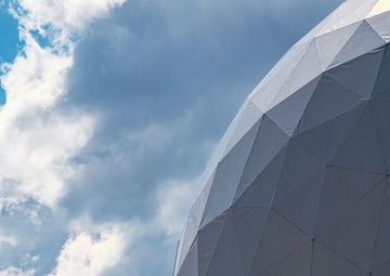 Buckley SFB Radomes