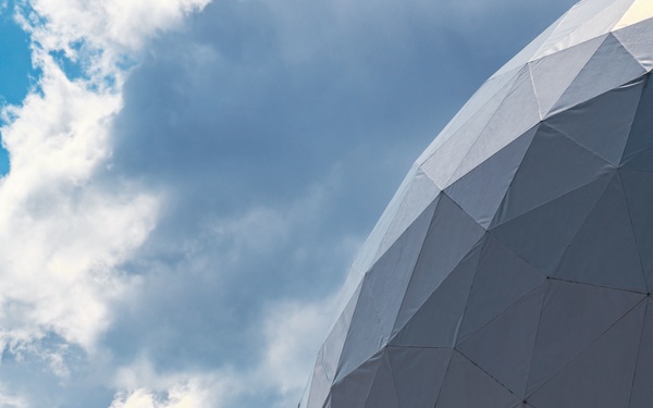 Buckley SFB Radomes