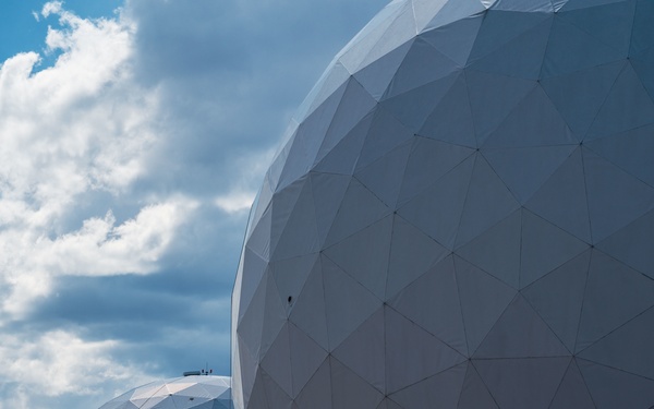 Buckley SFB Radomes