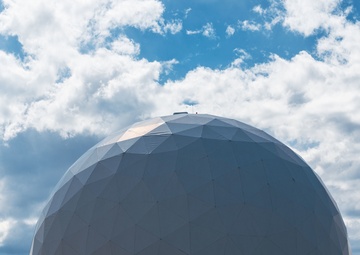Buckley SFB Radomes