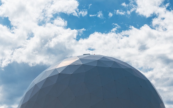 Buckley SFB Radomes