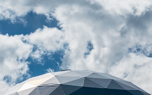 Buckley SFB Radomes