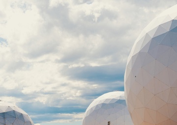 Buckley SFB Radomes