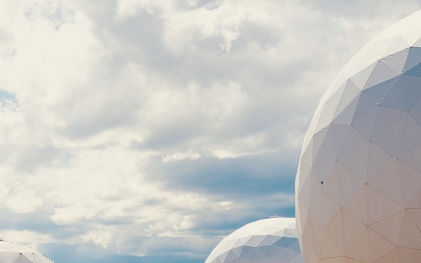 Buckley SFB Radomes