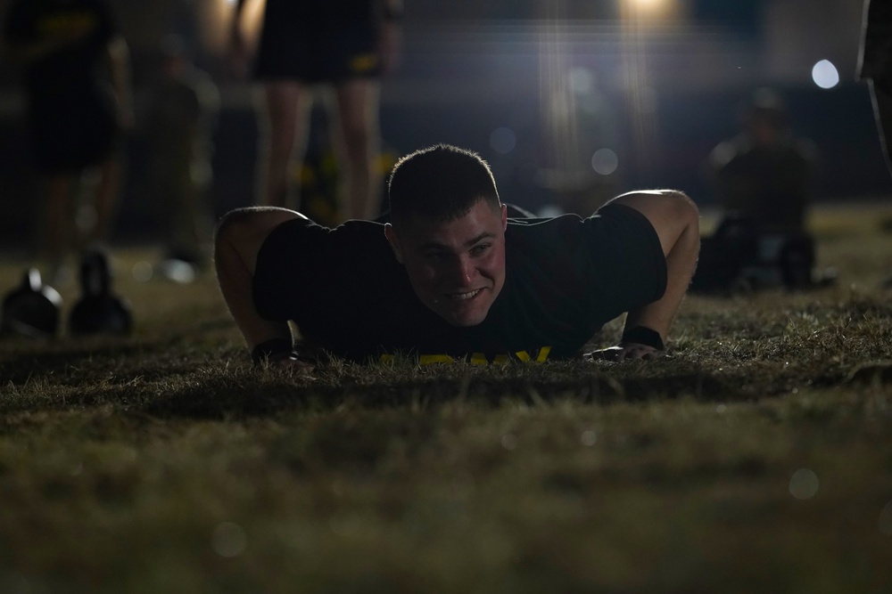 Consortium Best Warrior Competition 2022