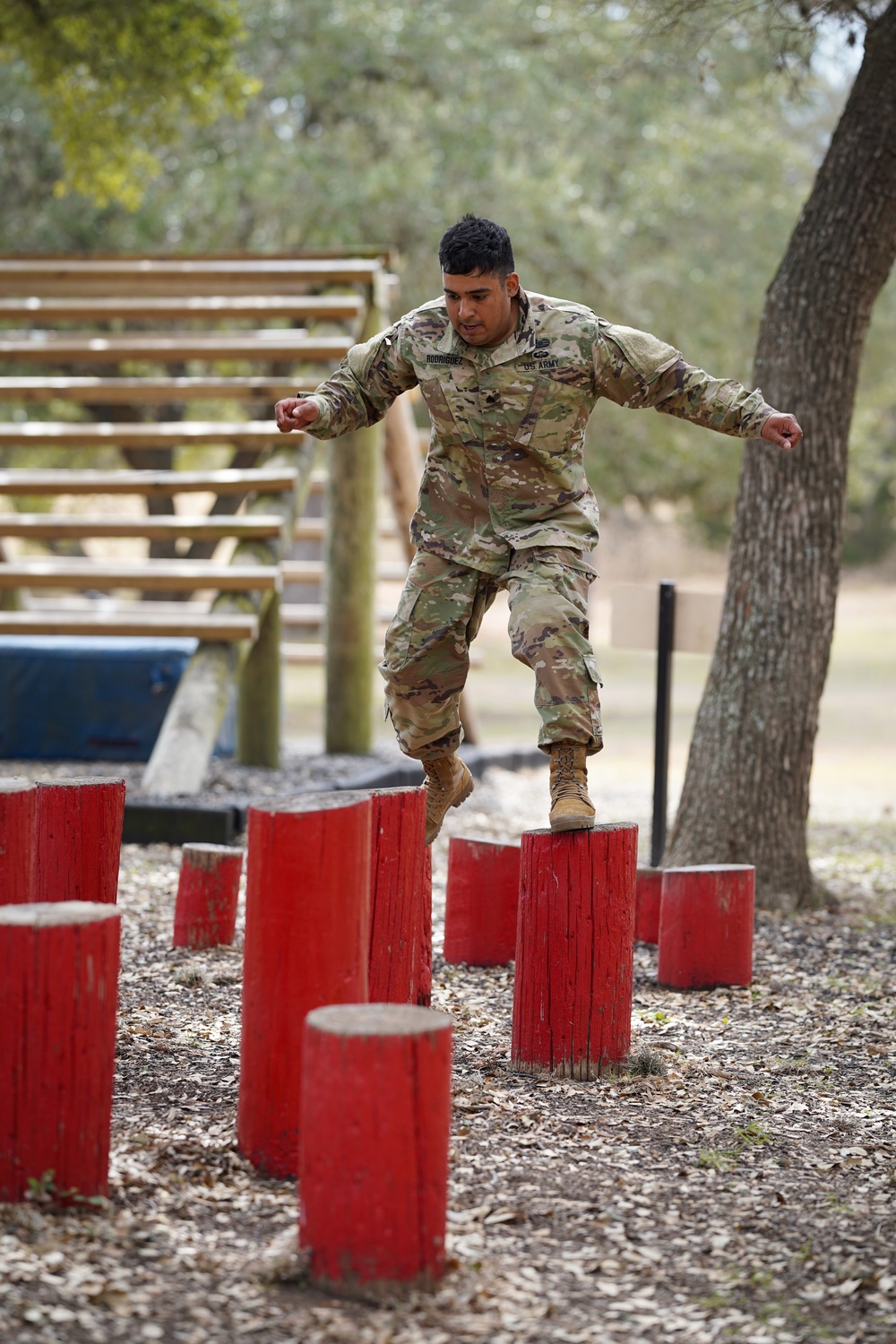 Consortium Best Warrior Competition 2022