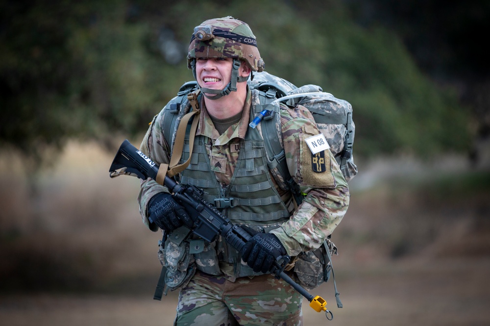 FY22 Consortium Best Warrior Competition