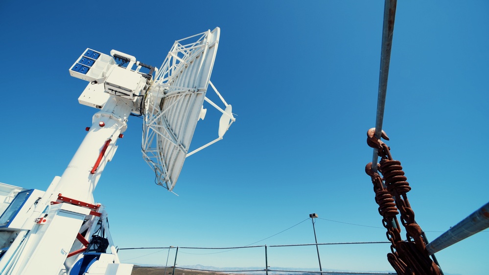 Vandenberg Tracking Station