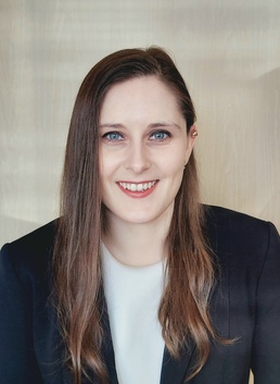 NUWC Keyport intern graduates program, advances her career to the next level