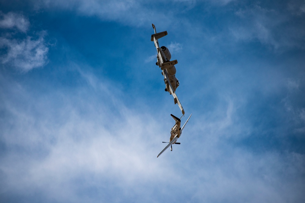 Heritage Flight Training Course