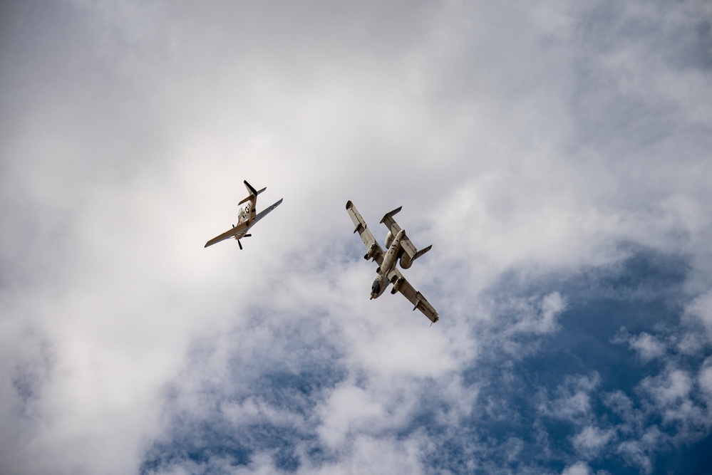 Heritage Flight Training Course