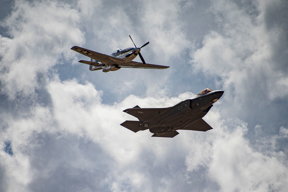 Heritage Flight Training Course