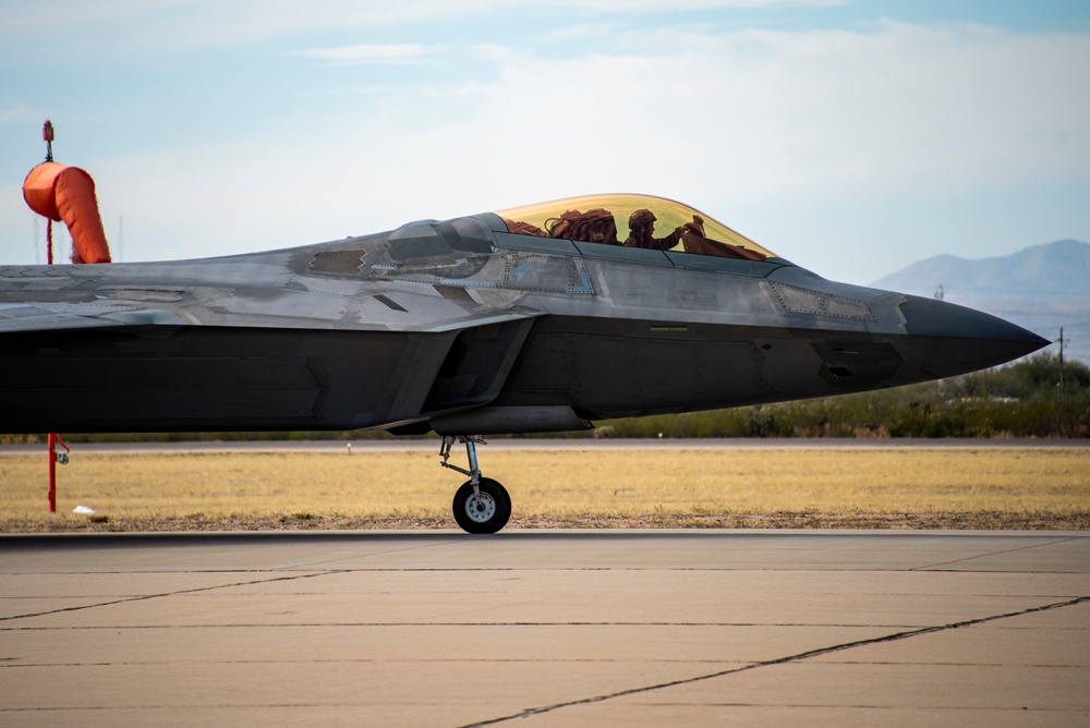 Heritage Flight Training Course