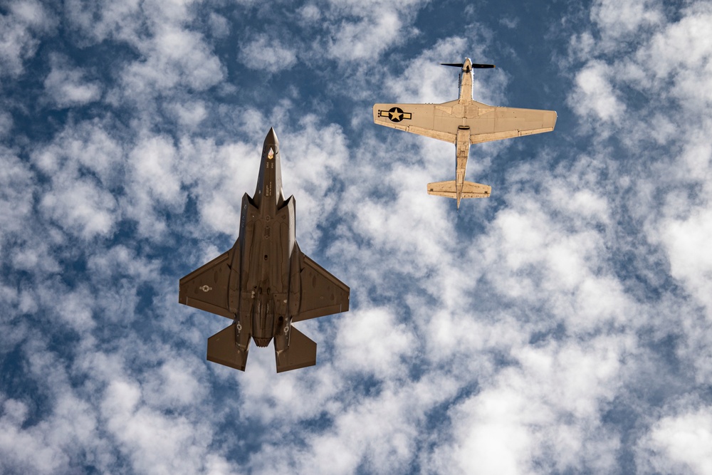 Heritage Flight Training Course