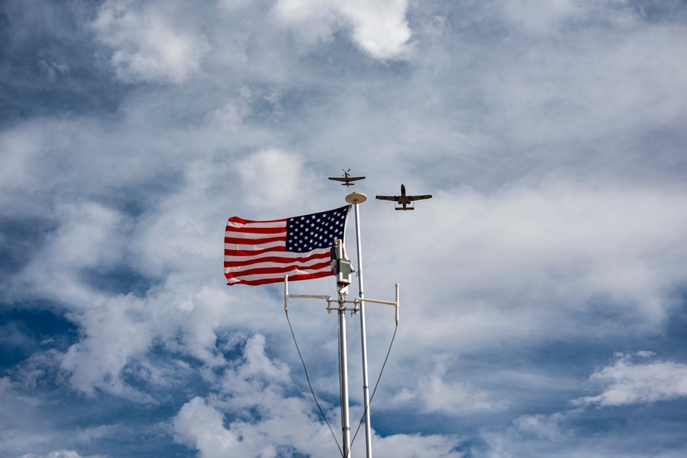 Heritage Flight Training Course