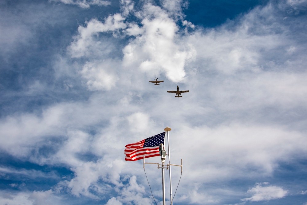 Heritage Flight Training Course