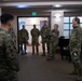 Army's 377th TSC CG visits 2nd LSB Marines