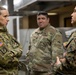 Army's 377th TSC CG visits 2nd LSB Marines