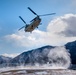 CH-47 and UH-60 U.S. Air Force Academy Visit