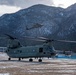 CH-47 and UH-60 U.S. Air Force Academy Visit