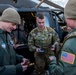 CH-47 and UH-60 U.S. Air Force Academy Visit