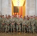 New Jersey Soldiers Invited to Capitol Building