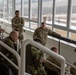 Meeting between U.S. and Czech Soldiers