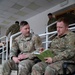 Meeting Between U.S. and Czech Soldiers