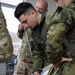 Meeting Between U.S. and Czech Soldiers