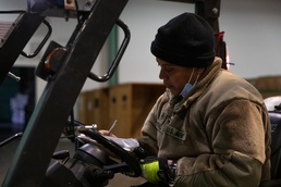 The Logistics Behind Connecticut's Red Ball Express