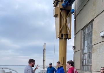A Day in the Life - Lewisville ISD Students Visit Lewisville Lake