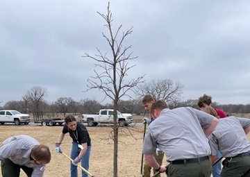 A Day in the Life - Lewisville ISD Students Visit Lewisville Lake