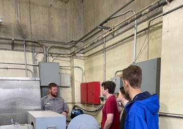 A Day in the Life - Lewisville ISD Students Visit Lewisville Lake