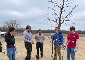 A Day in the Life - Lewisville ISD Students Visit Lewisville Lake