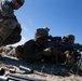 Marines and Sailors of 1st Supply Battalion participate in a live-fire machine gun range