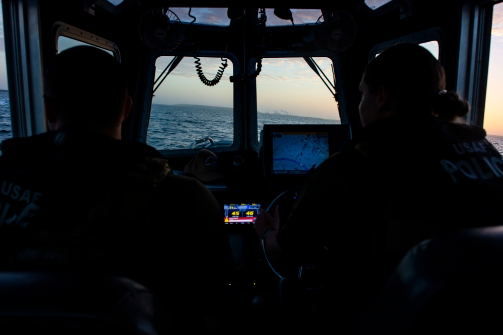 Airmen at Sea