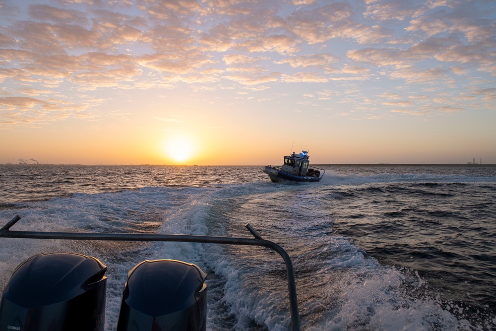 Airmen at Sea