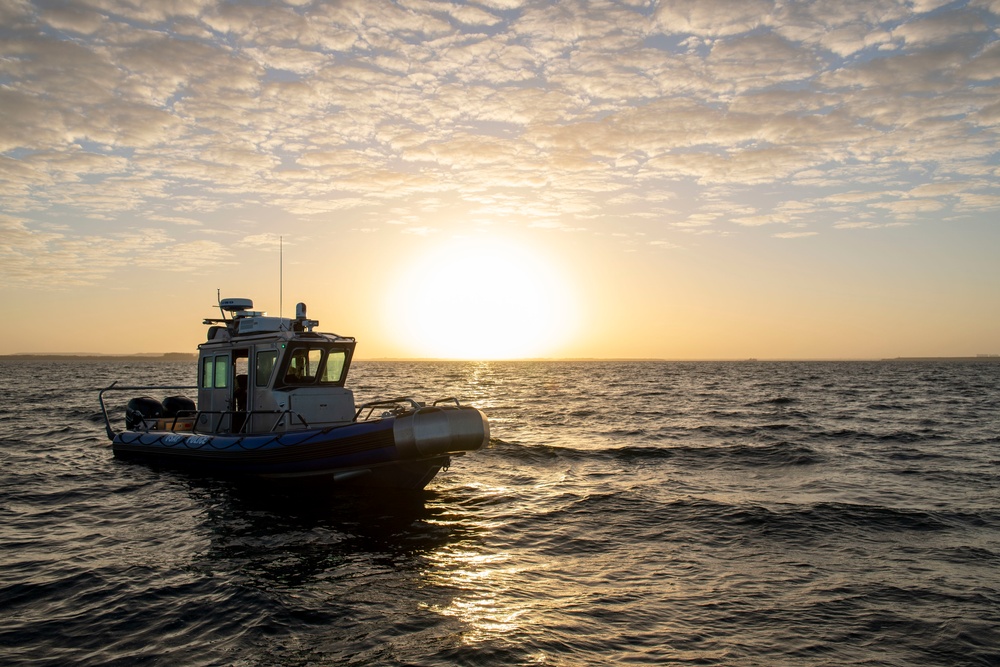 Airmen at Sea