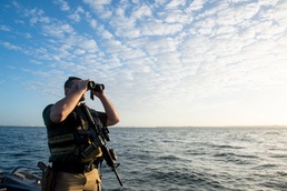Airmen at Sea
