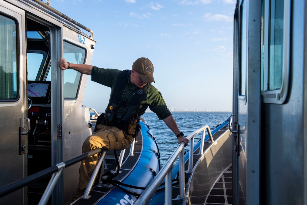 Airmen at Sea