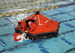 Military Sealift Command Training Center East: Safety and Survival