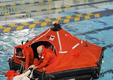 Military Sealift Command Training Centers; Your Future in the Fleet Begins Here