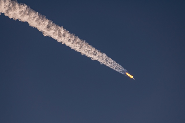 Space Launch Delta 45 Supports Successful Falcon 9 Starlink 4-10 Launch