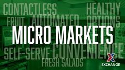 Army &amp; Air Force Exchange Service Micro Markets