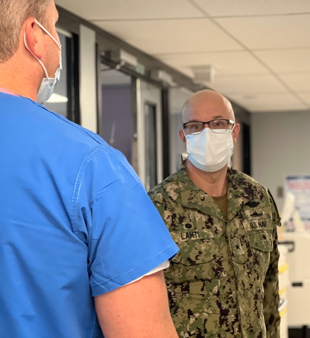 DVIDS - Images - U.S. Naval Forces Japan Commander Visits Military