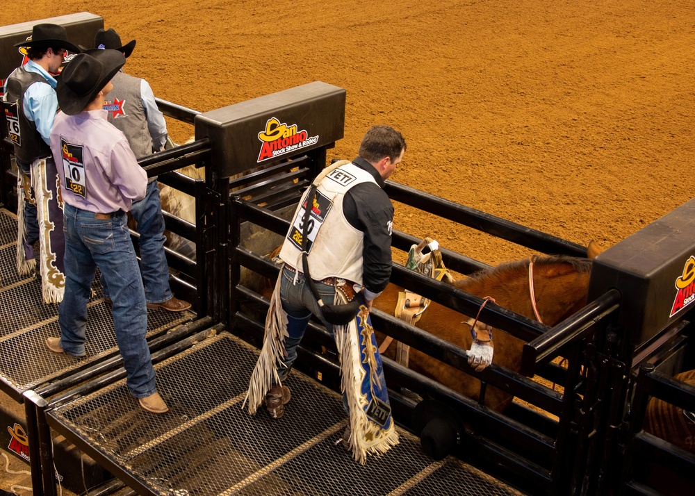 ARNORTH leadership participates in San Antonio’s Rodeo