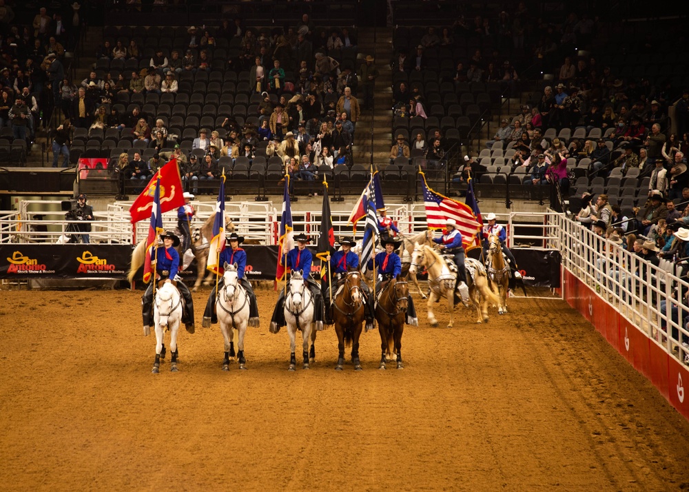 ARNORTH leadership participates in San Antonio’s Rodeo