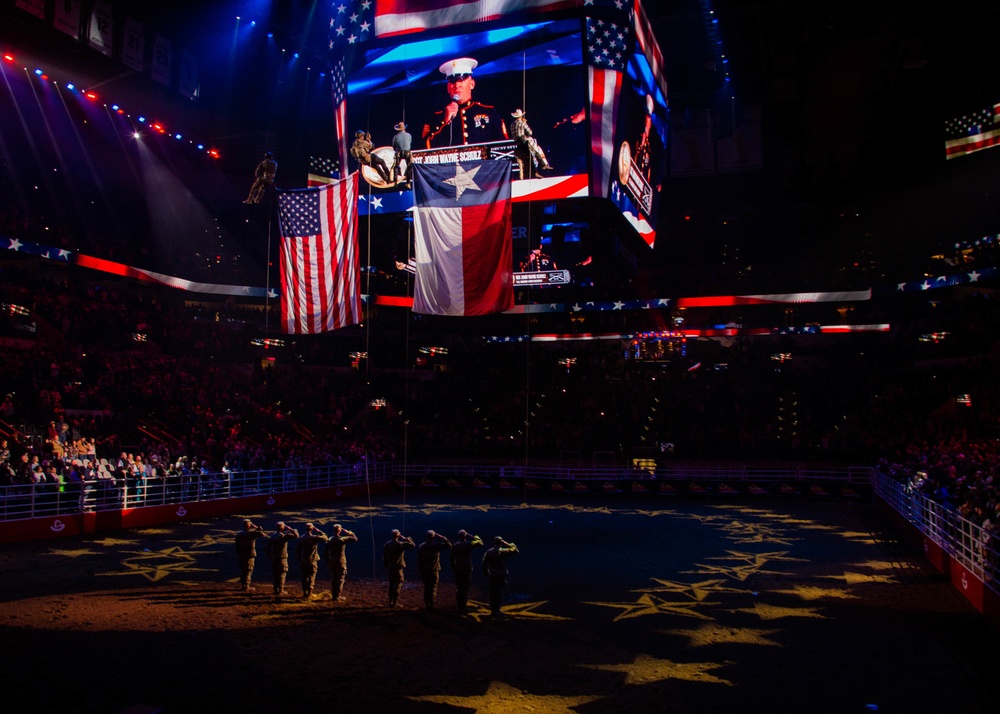 ARNORTH leadership participates in San Antonio’s Rodeo