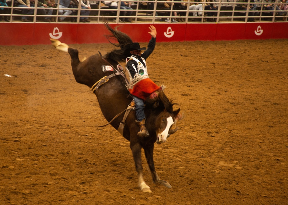 ARNORTH leadership participates in San Antonio’s Rodeo