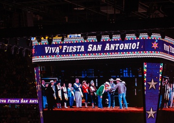 ARNORTH leadership participates in San Antonio’s Rodeo